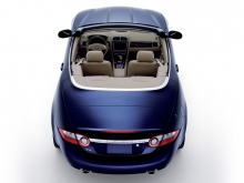 Jaguar XK Convertible desde 2006